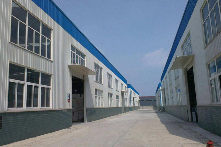 赤峰管業(yè)工程廠房